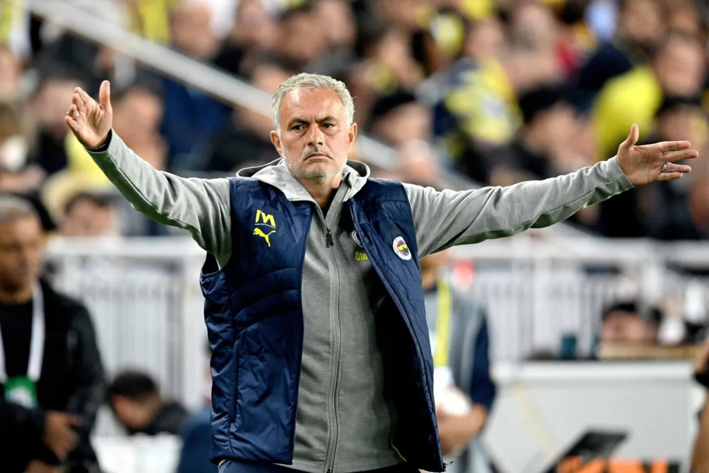 José décrypte « l’effet Mourinho »
