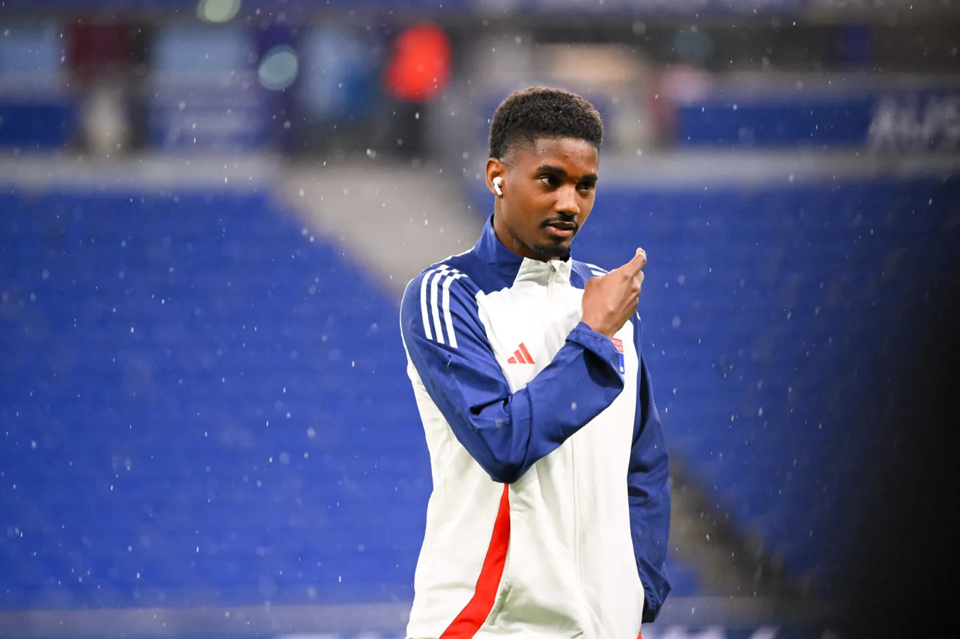 Le Lyonnais Abner dans la liste du Brésil pour la première fois