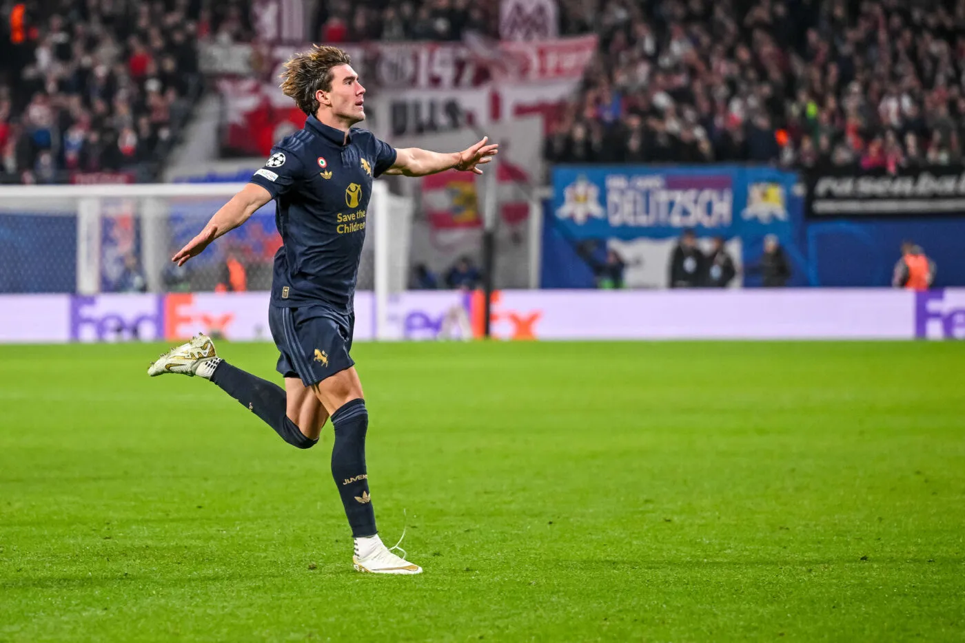 Genesio, Vlahović, Oblak : les notes de la soirée