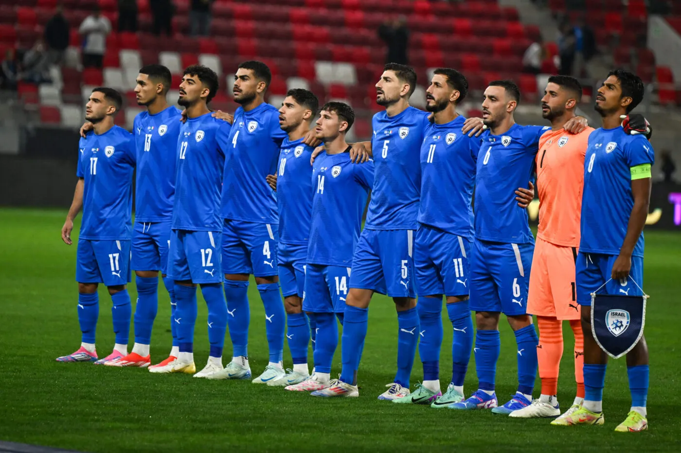 La FIFA lance deux enquêtes à l’encontre de la Fédération israélienne… mais ne se mouille pas