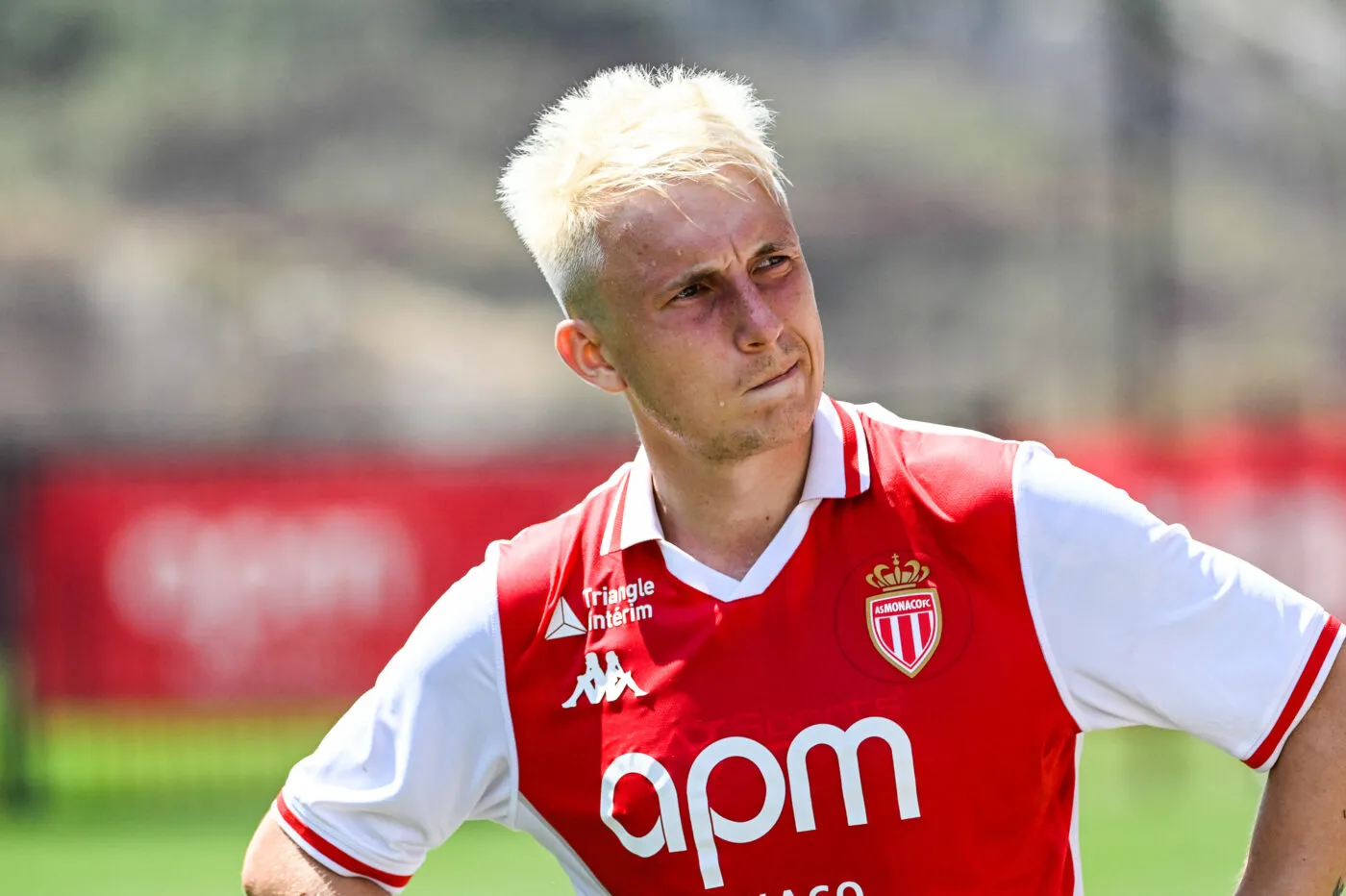Un international prolonge avec l’AS Monaco