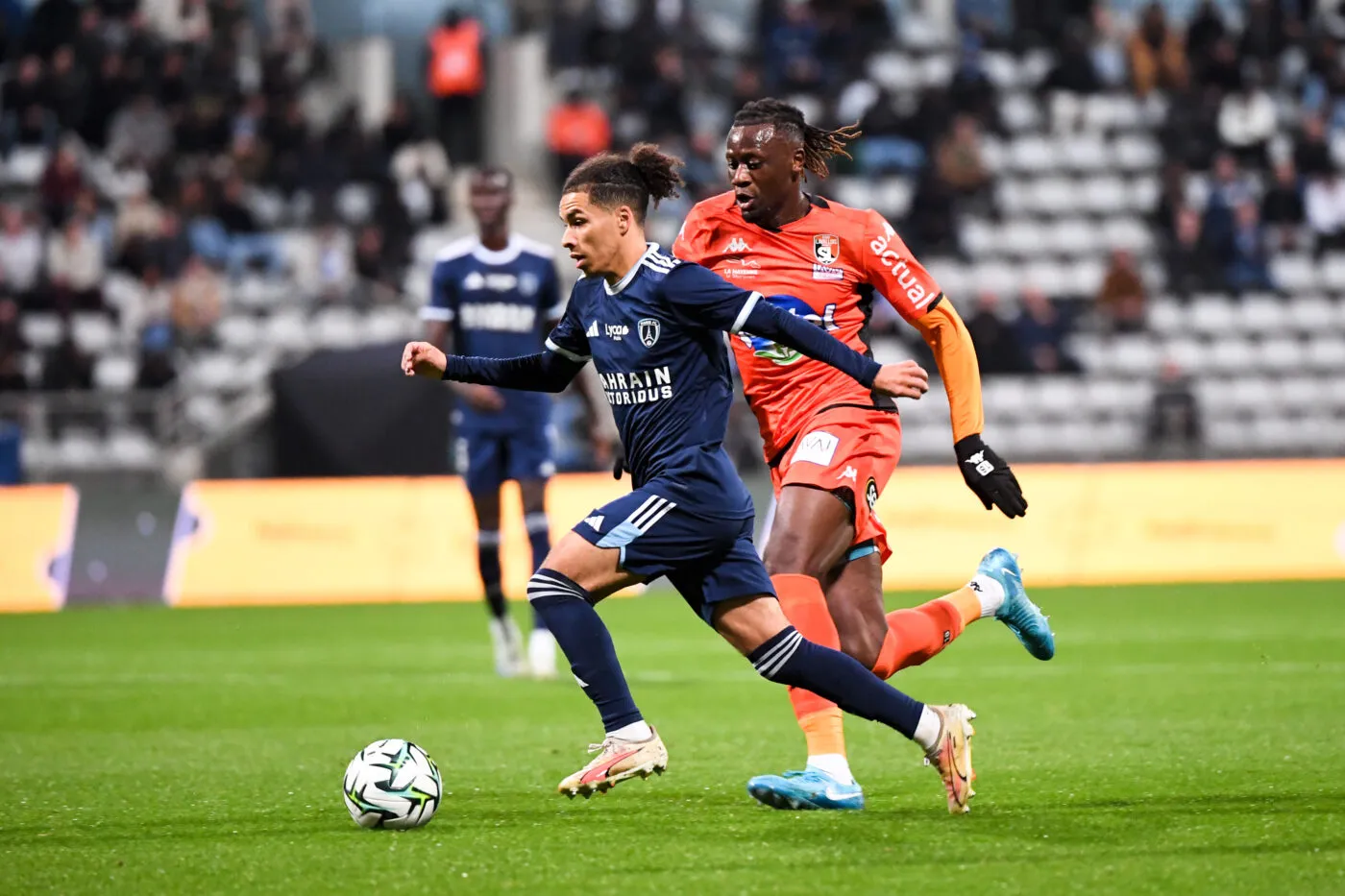 Pronostic Pau Paris FC : Analyse, cotes et prono du match de Ligue 2