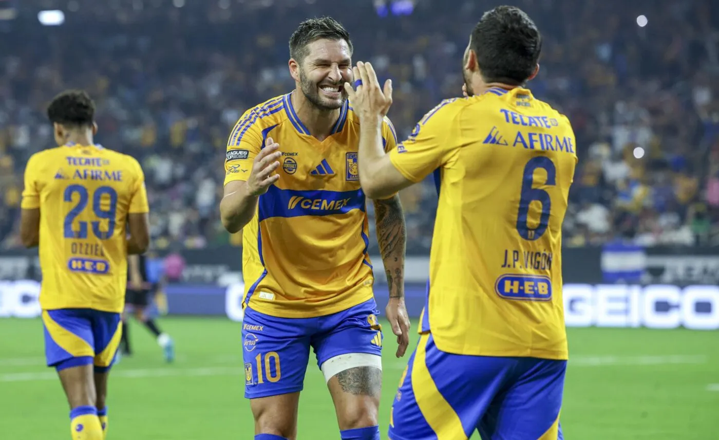 André-Pierre Gignac : une légende à plus d’un Tigre