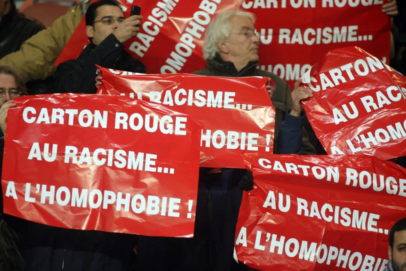 Trois associations de lutte contre l’homophobie portent plainte contre Prime Video, DAZN et la LFP