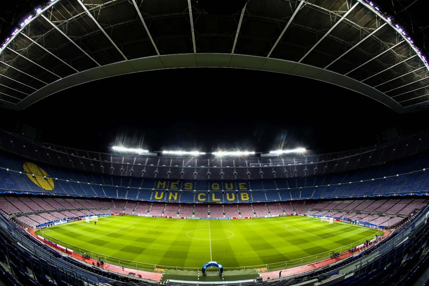 Le Camp Nou entre dans la danse pour la finale du Mondial 2030