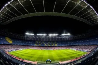 Le Camp Nou entre dans la danse pour la finale du Mondial 2030