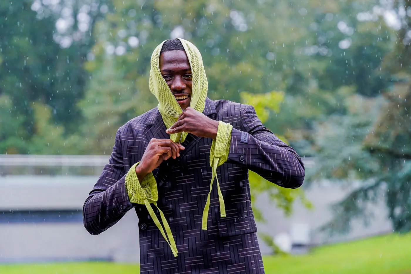 Bleus : la relève humaine