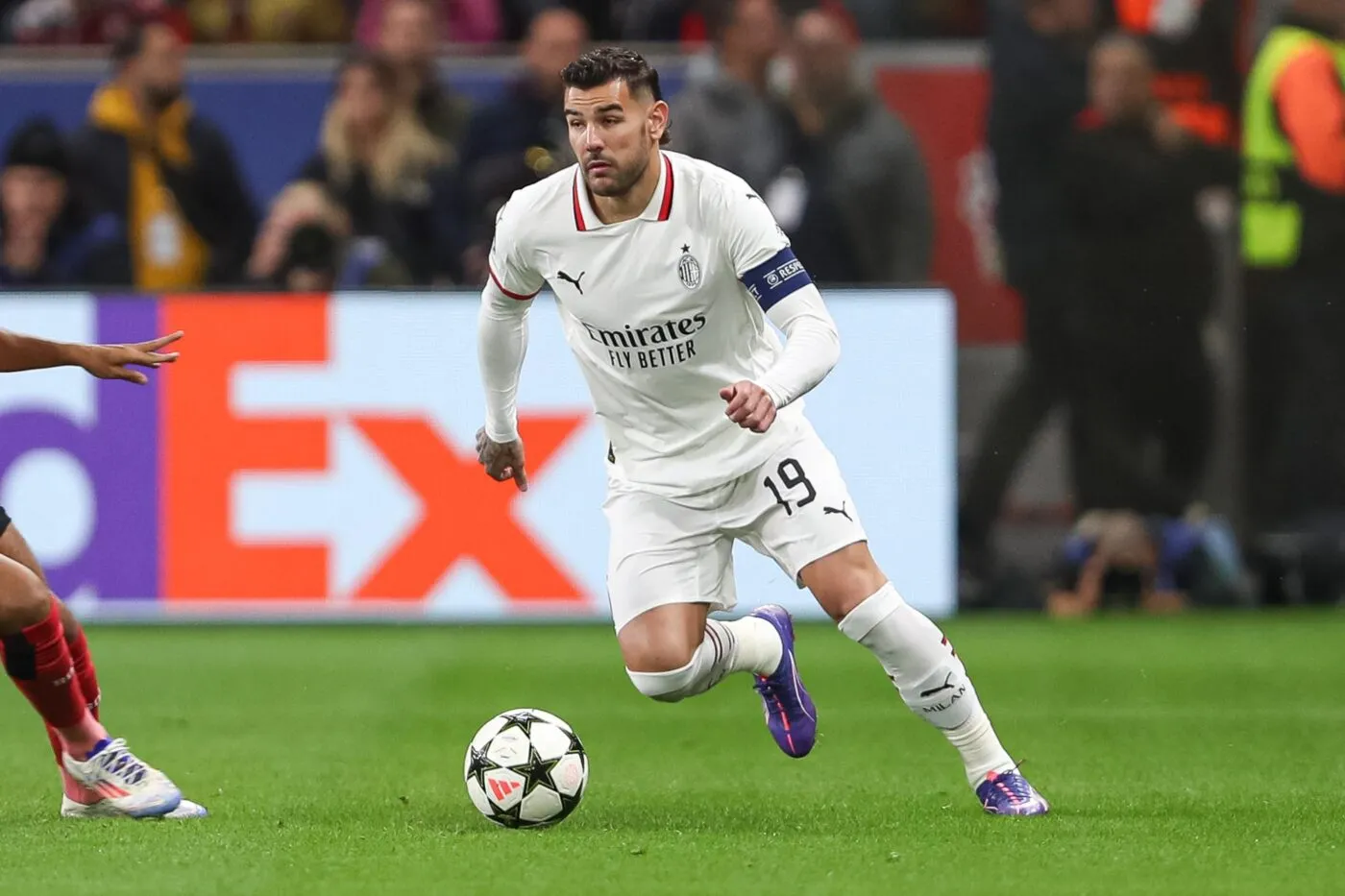 Le cas Theo Hernandez interroge à l’AC Milan