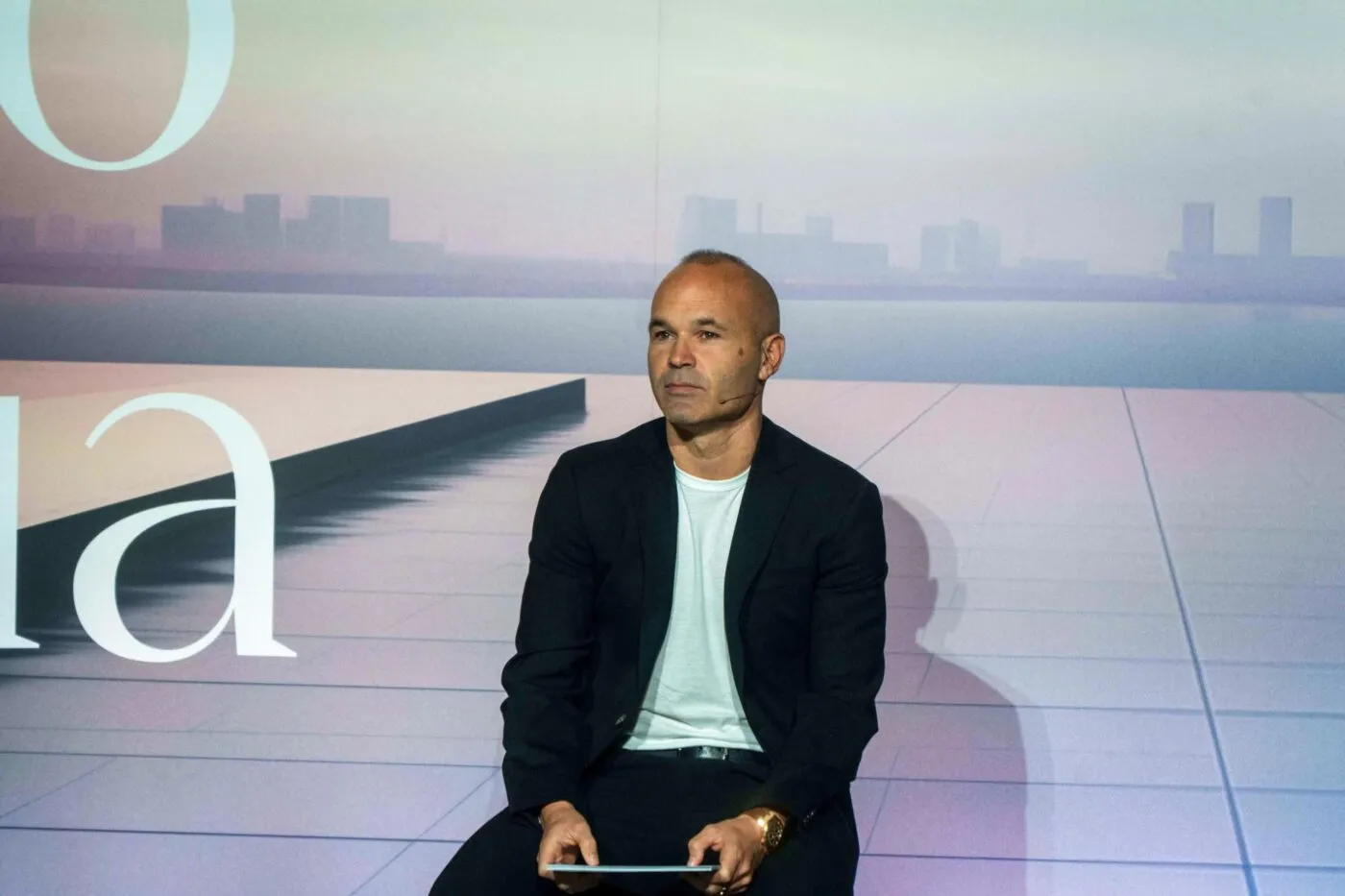 Vous ne devinerez jamais quelles équipes Iniesta veut entraîner !