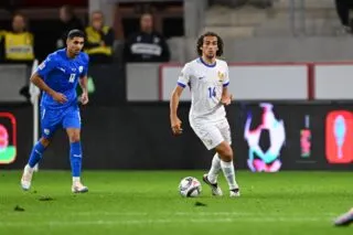 Mattéo Guendouzi « mange très bien à Rome »