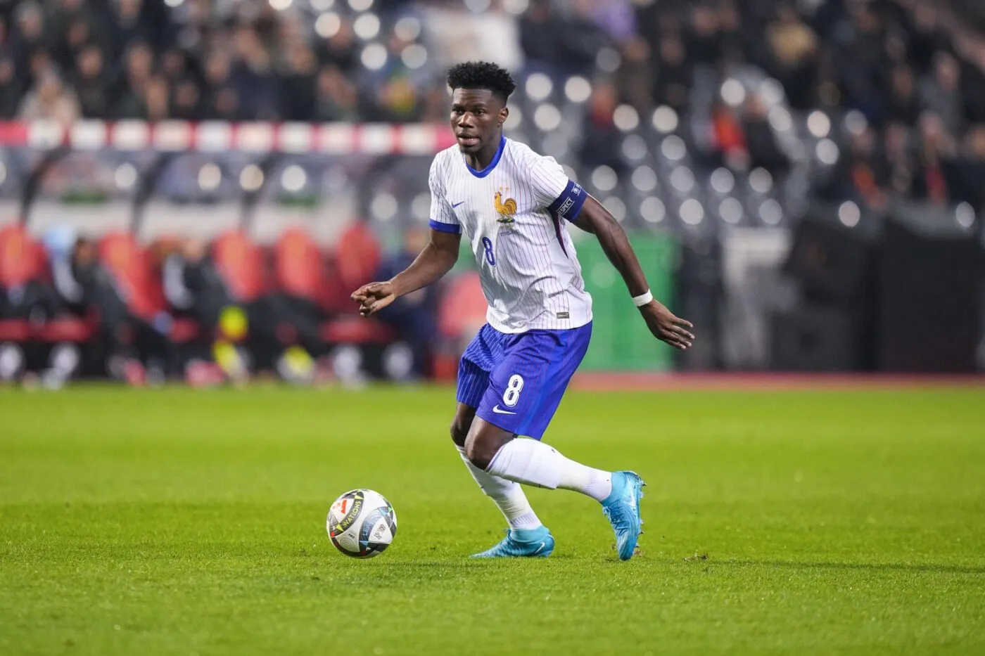 Tchouaméni : un brassard et après ?