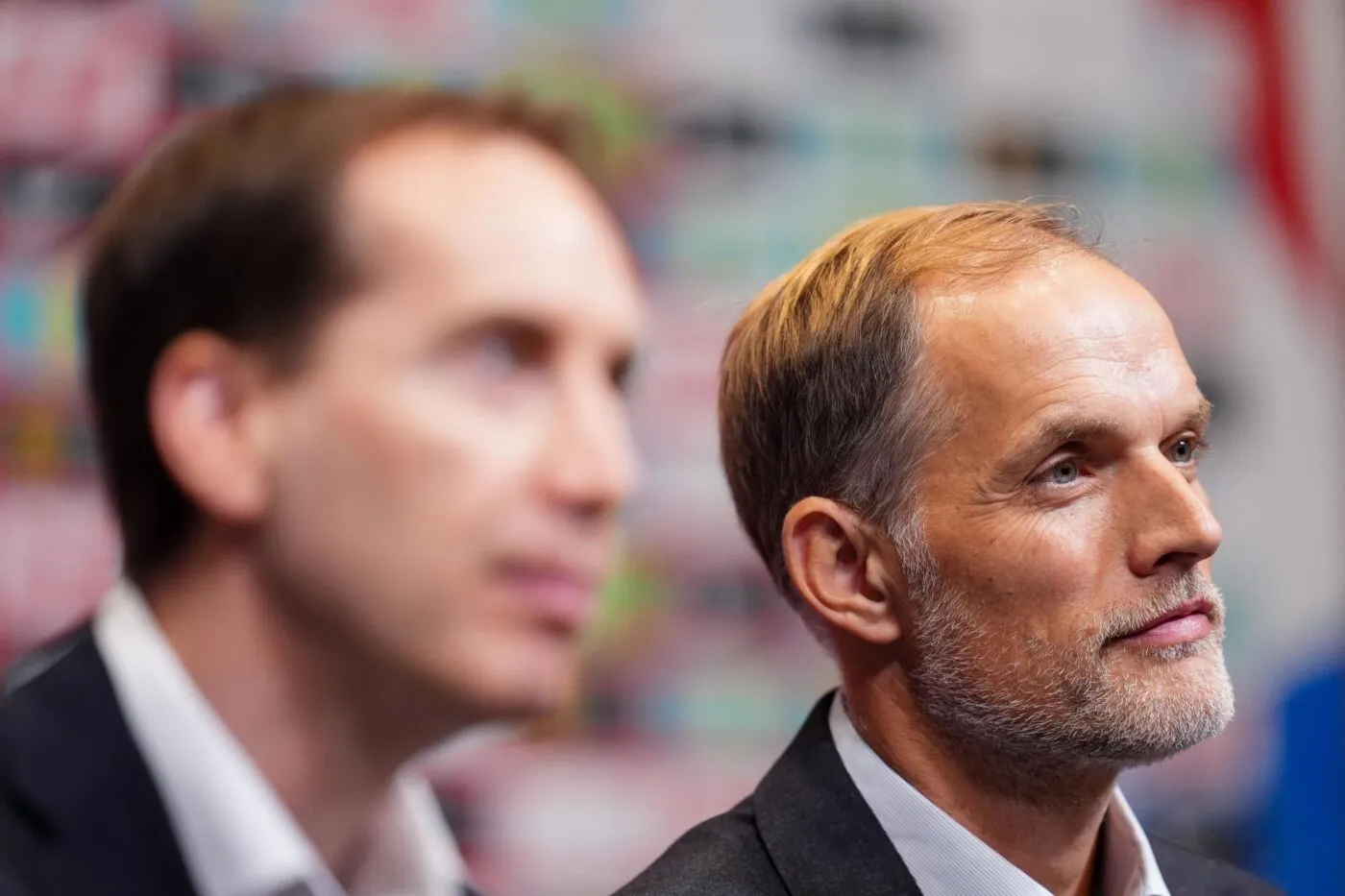 Thomas Tuchel veut mettre «<span style="font-size:50%"> </span>une deuxième étoile<span style="font-size:50%"> </span>» sur le maillot de l’Angleterre