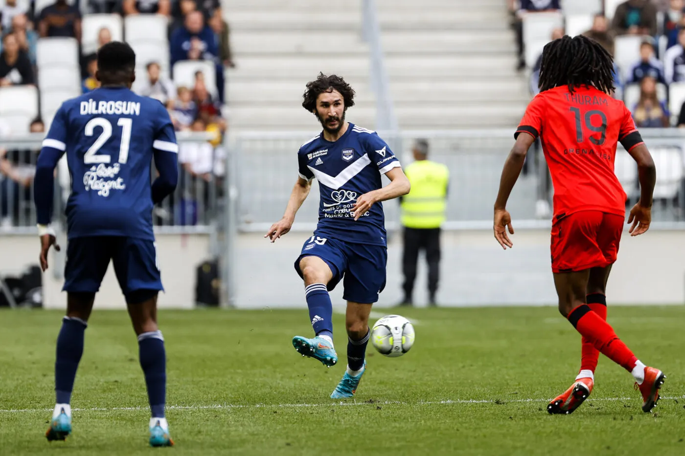 Adli : « Gasset m’a dit que je ne serais pas un grand joueur, car je ne buvais pas d’alcool<span style="font-size:50%">&nbsp;</span>»