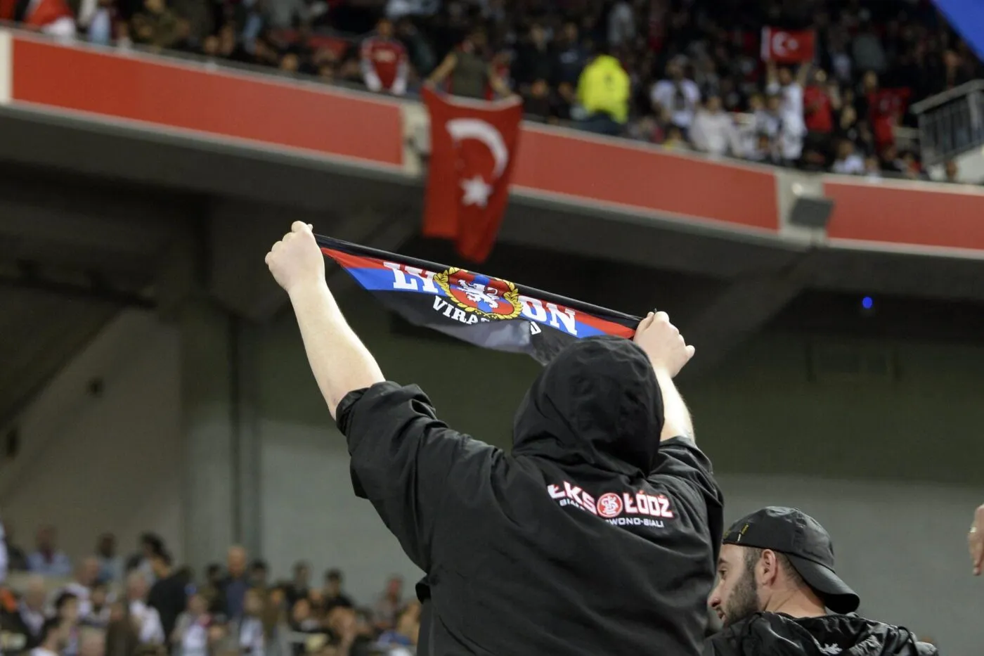 Lyon-Beşiktaş : salades, stigmates et sans gnons