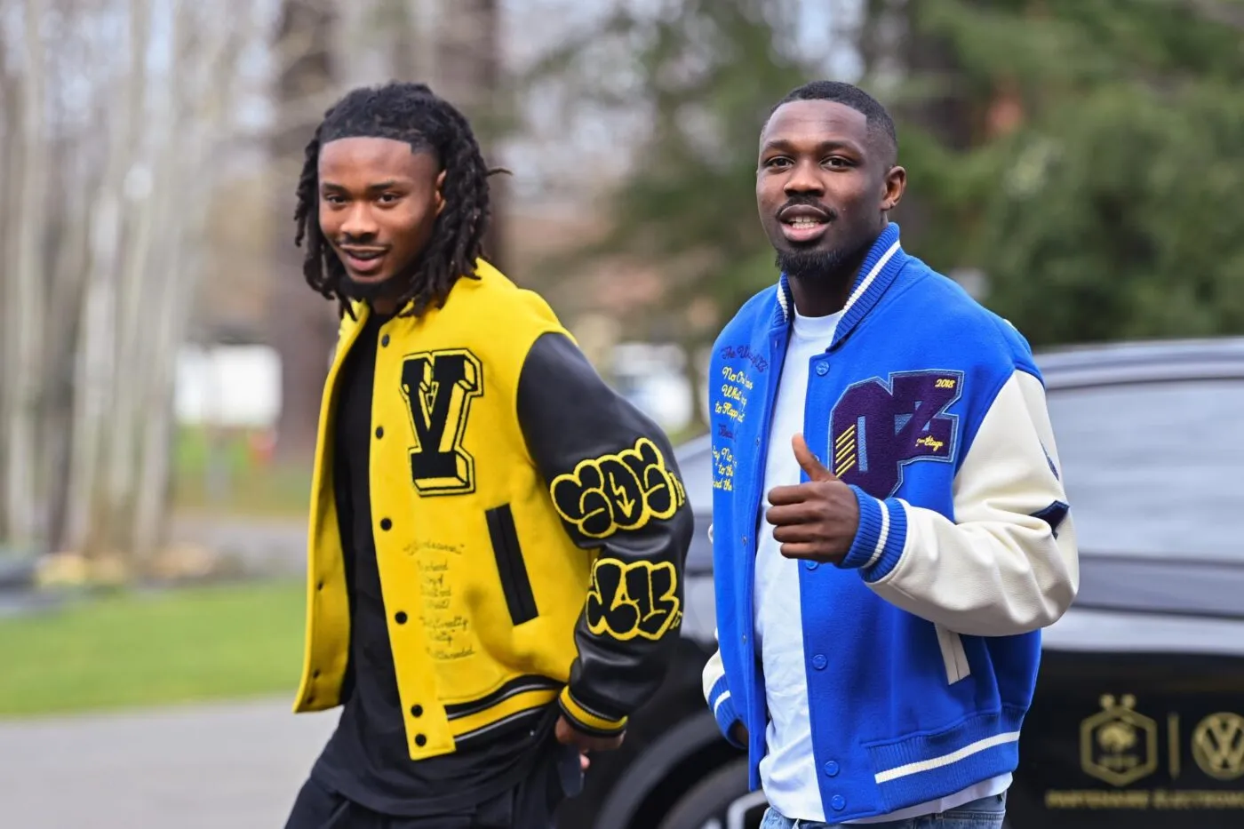 Inter-Juve : Pour les Thuram, c’est une affaire de famille