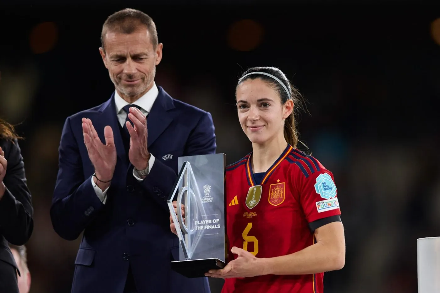Formation, professionnalisation, deuxième Coupe d’Europe : l’UEFA met le paquet pour développer le foot féminin