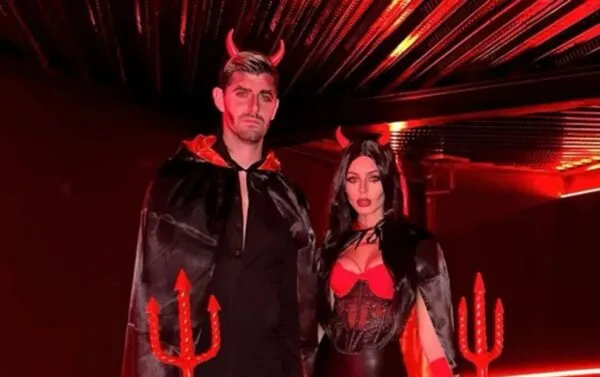 Courtois le Diable rouge