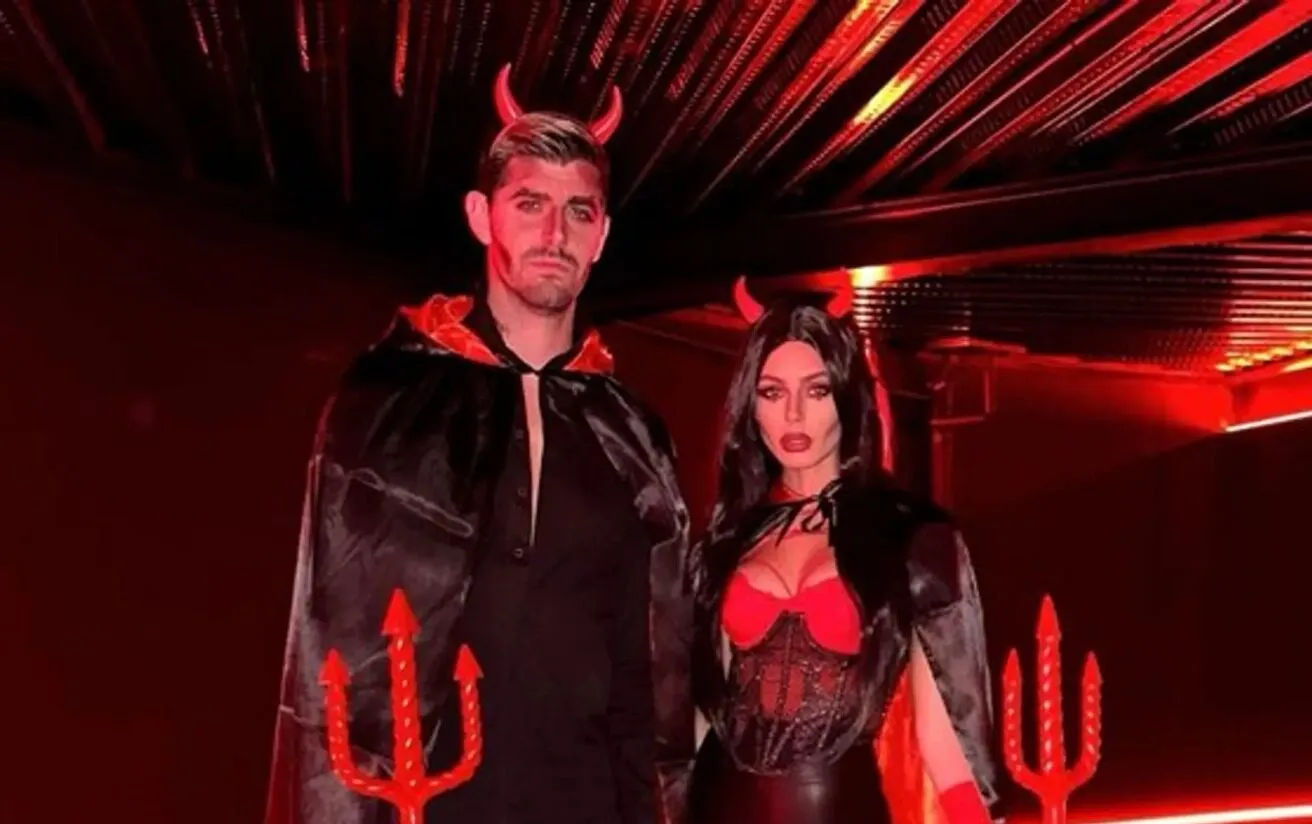 Courtois le Diable rouge