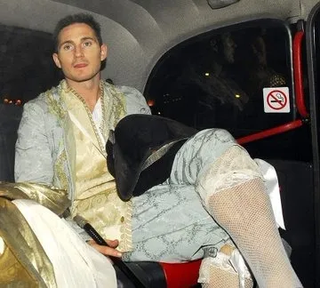 Un Lampard époque victorienne