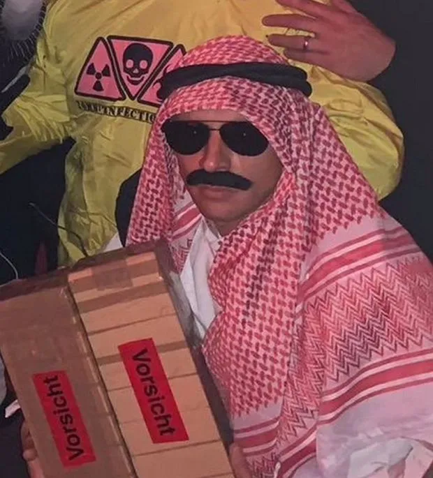 Raffiné Rafinha