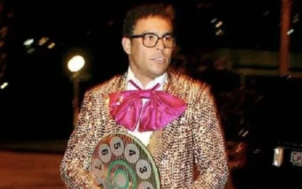 Toréador Ronaldo