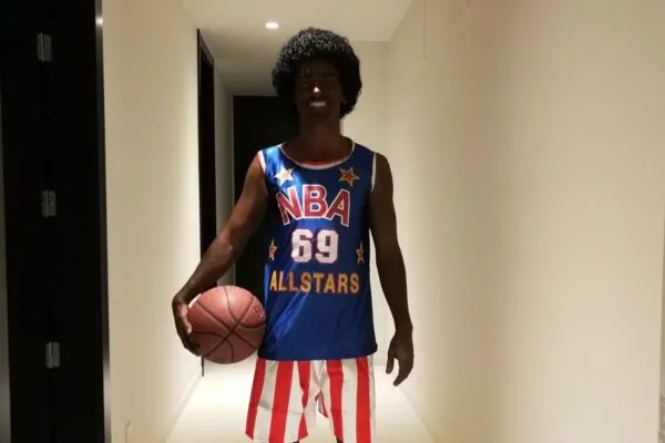 La blackface de Griezmann