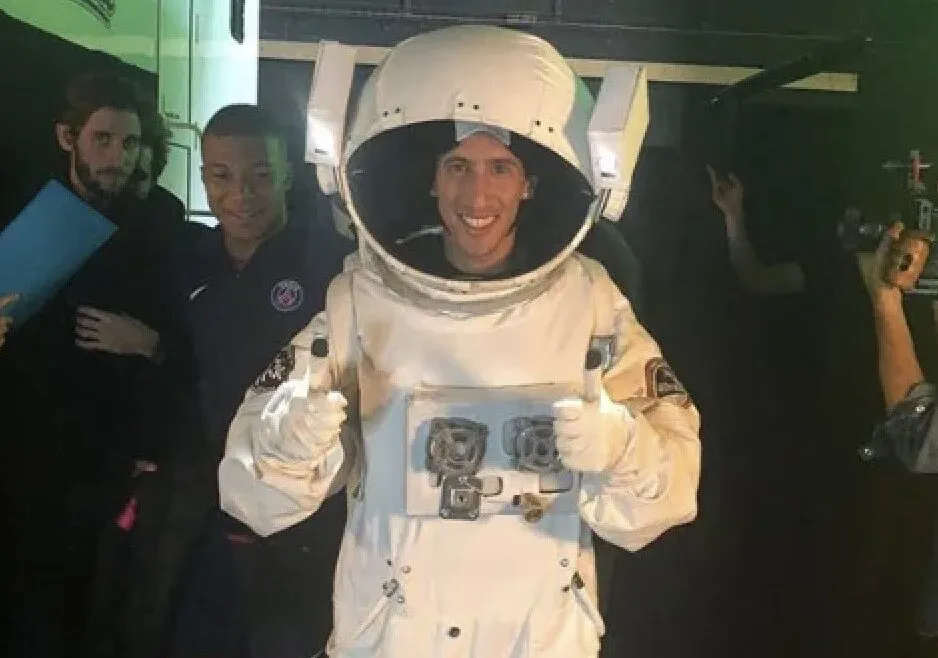 Apollo Di María