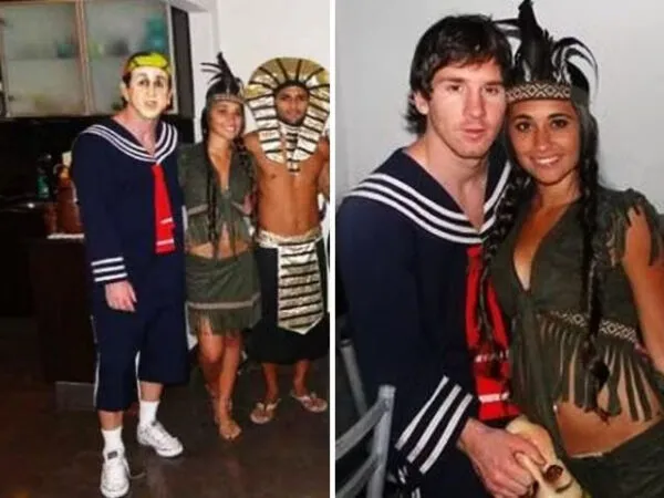 Moussaillon Messi