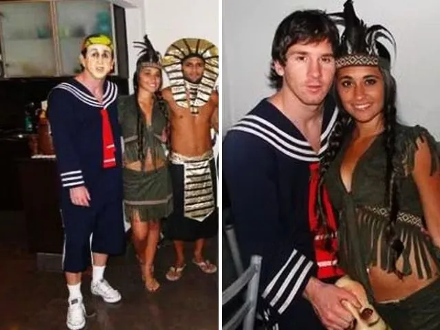 Moussaillon Messi