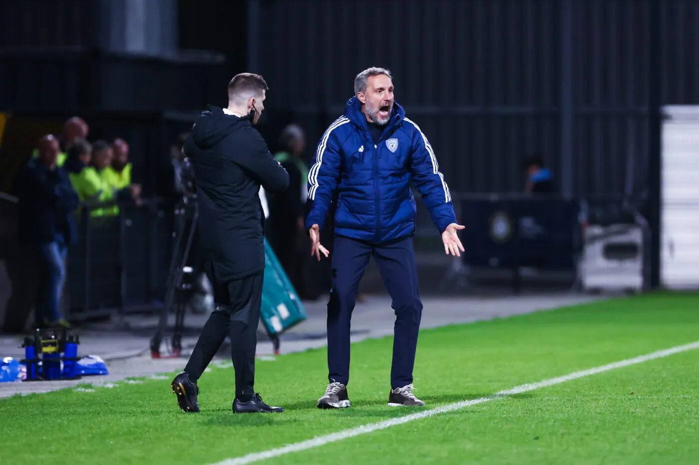 L’entraîneur de Bastia peste contre la reprogrammation du derby corse