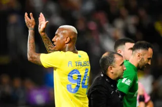 Pas de vainqueur entre le club de Cristiano Ronaldo et celui de Neymar