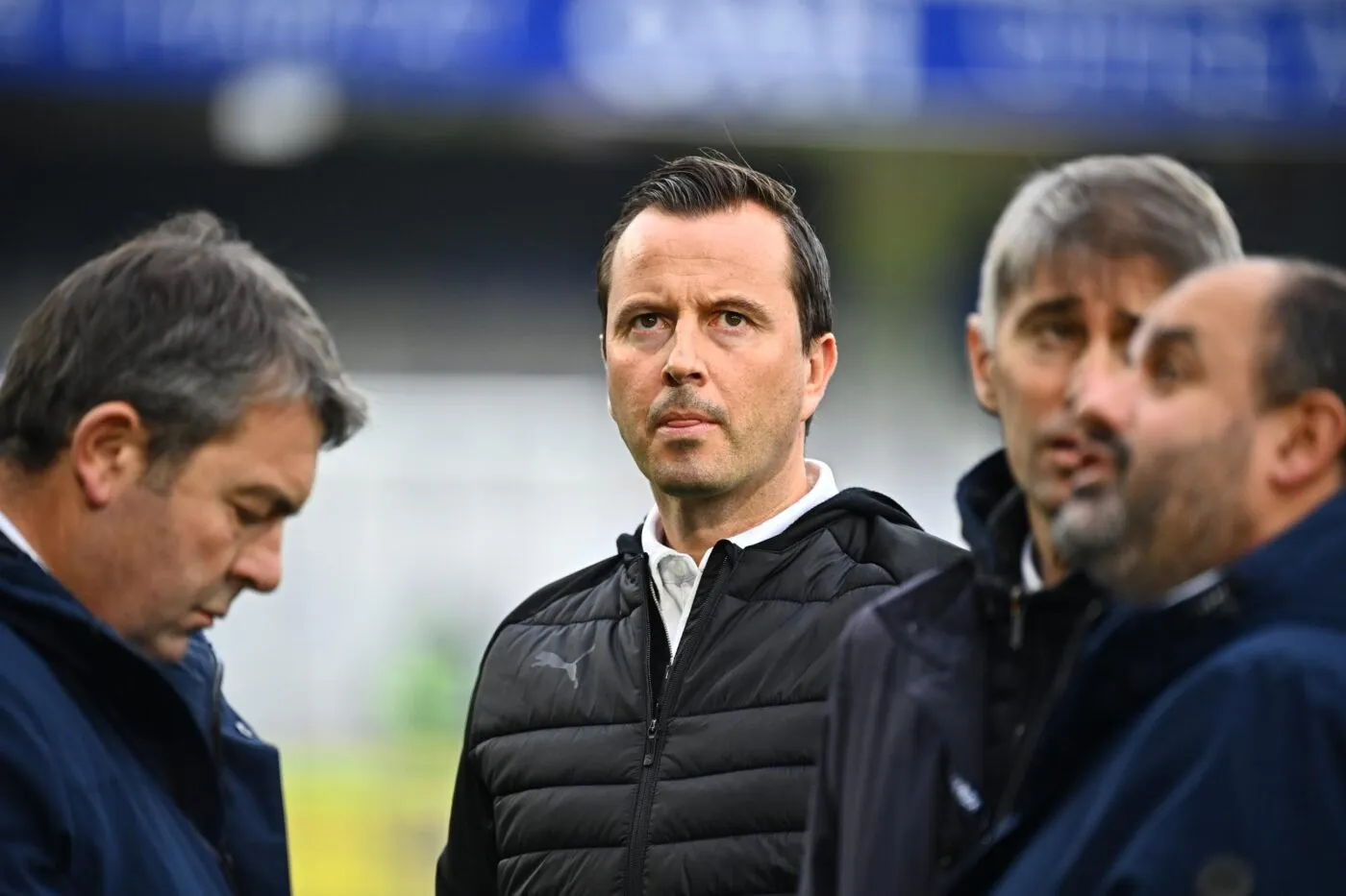 Julien Stéphan tente l’aventure en Championship