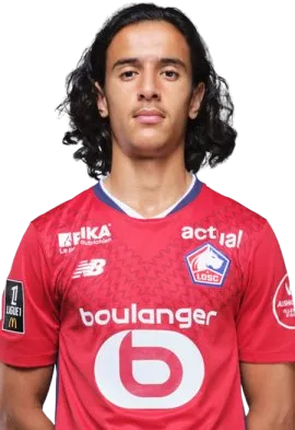 Photo du joueur Ayyoub Bouaddi