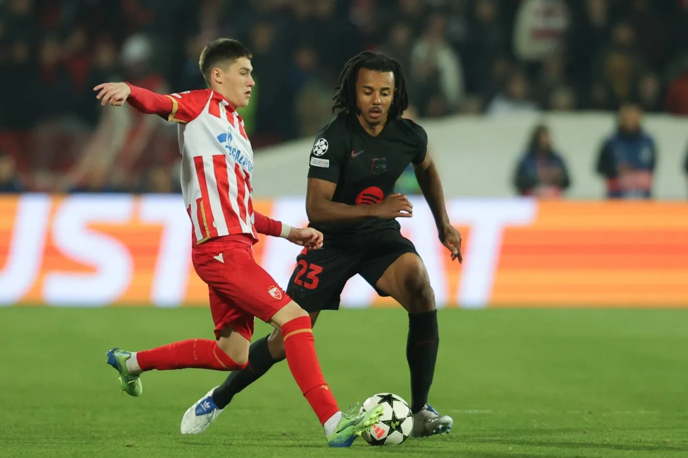 Lees-Melou, Koundé, Mings : les notes de la soirée de C1