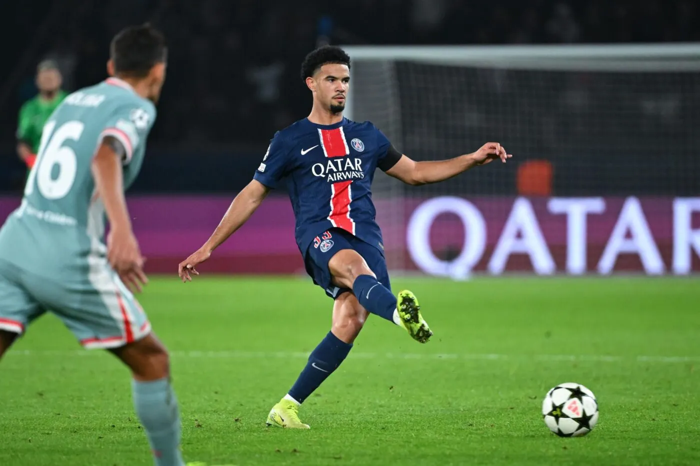 Zaïre-Emery : « On n’est pas inquiets »