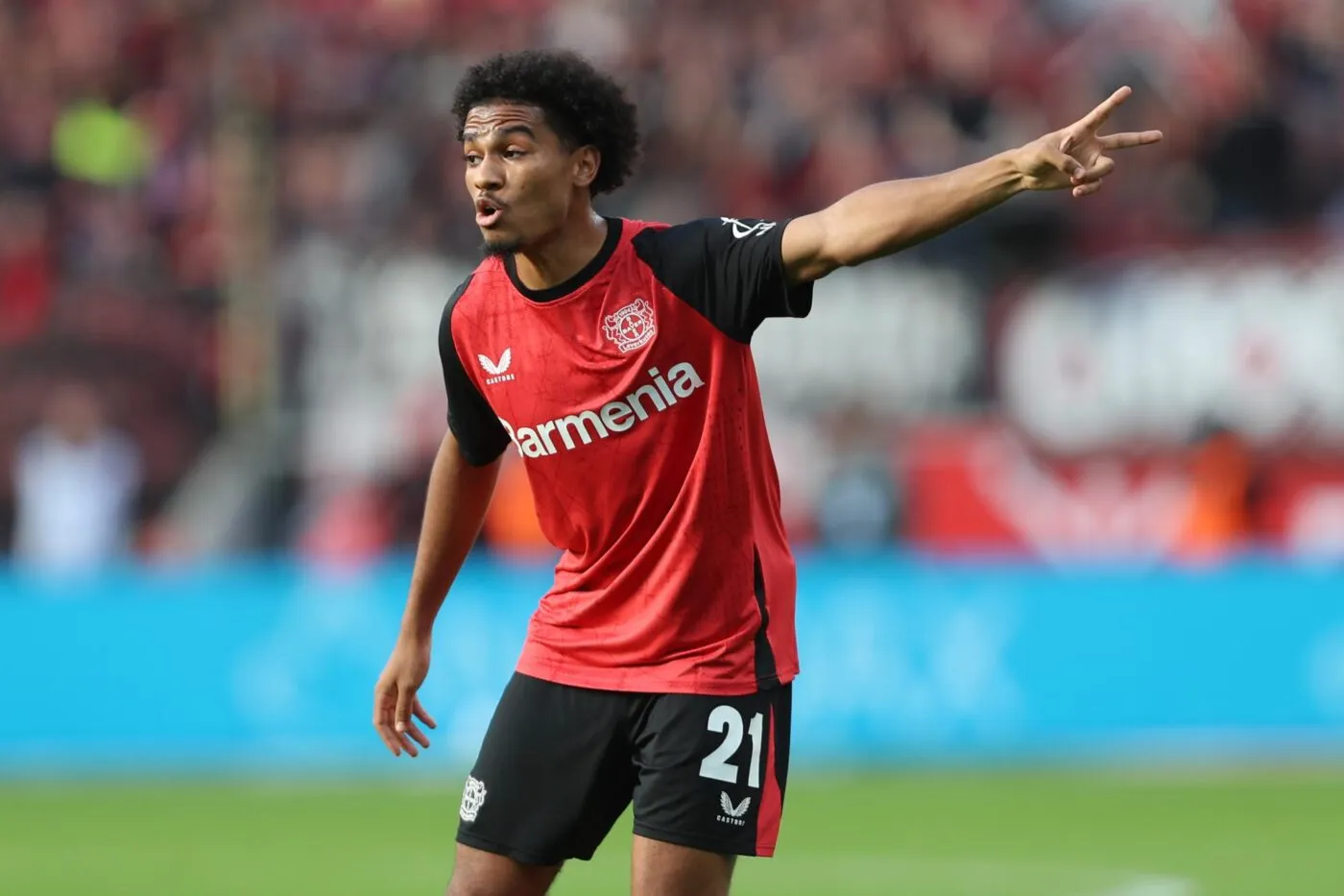 Le Bayer Leverkusen prolonge de deux ans le contrat d’Amine Adli