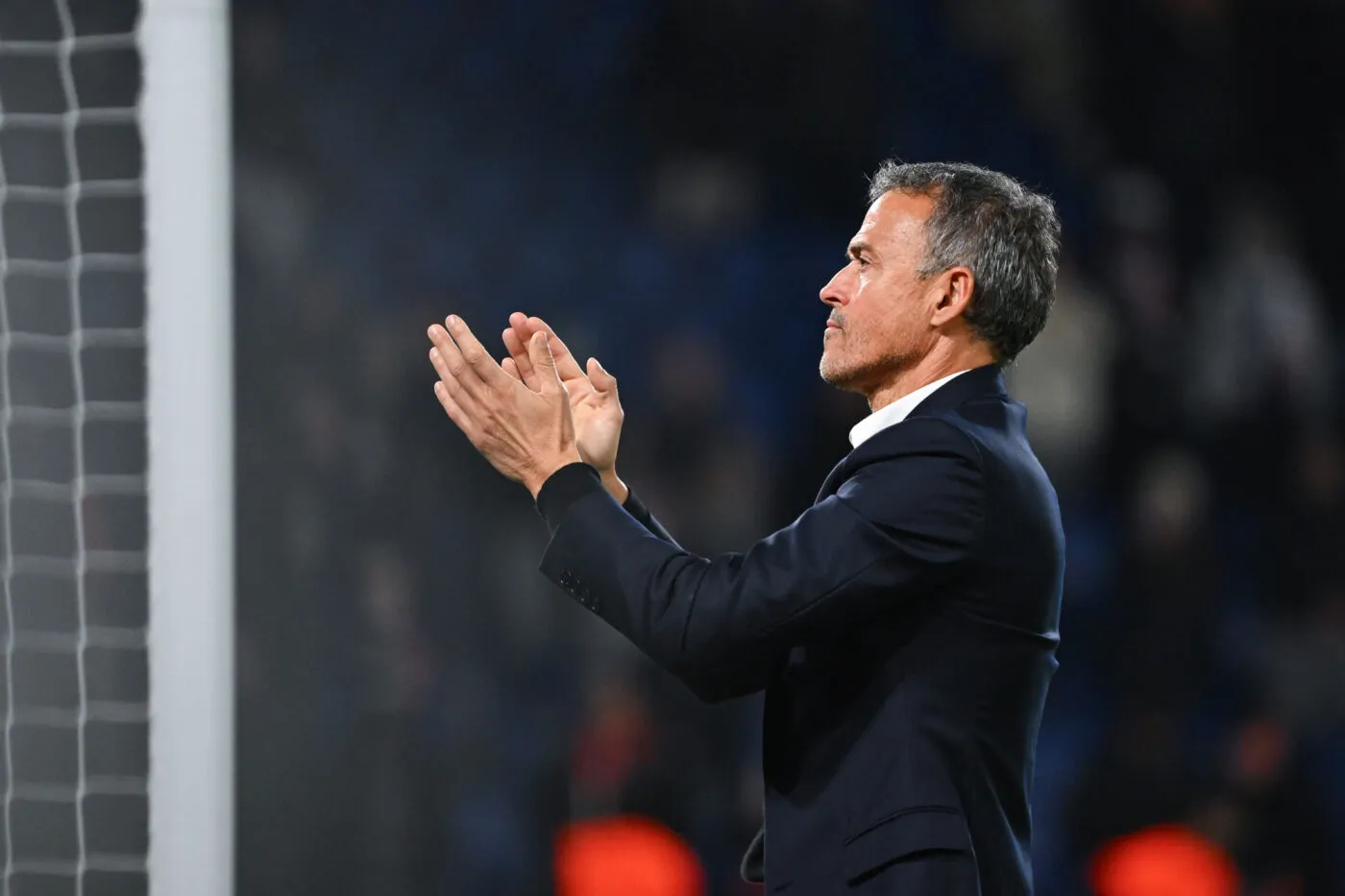 Luis Enrique : « C’est ma meilleure saison comme entraîneur »