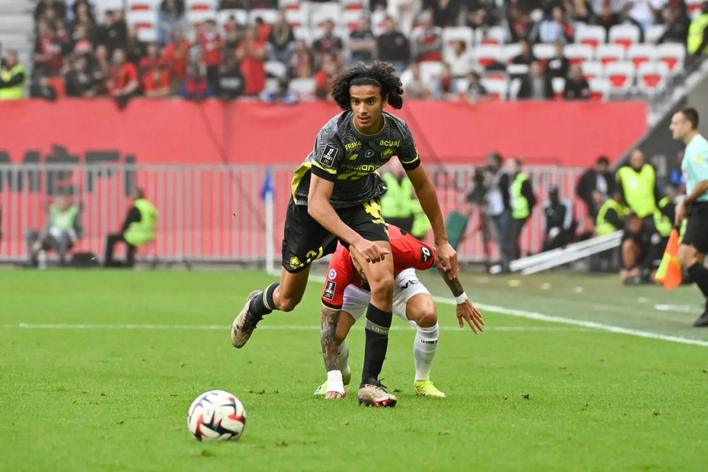 Le secret d’Ayyoub Bouaddi pour «<span style="font-size:50%">&nbsp;</span>garder l’esprit éveillé »