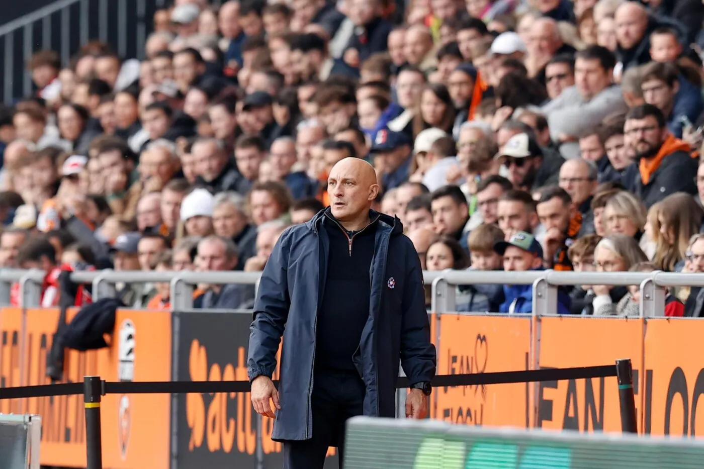 Olivier Pantaloni à la rencontre d’écoliers lorientais pour promouvoir les langues locales