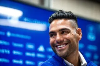 Radamel Falcao entre un peu plus dans l’histoire