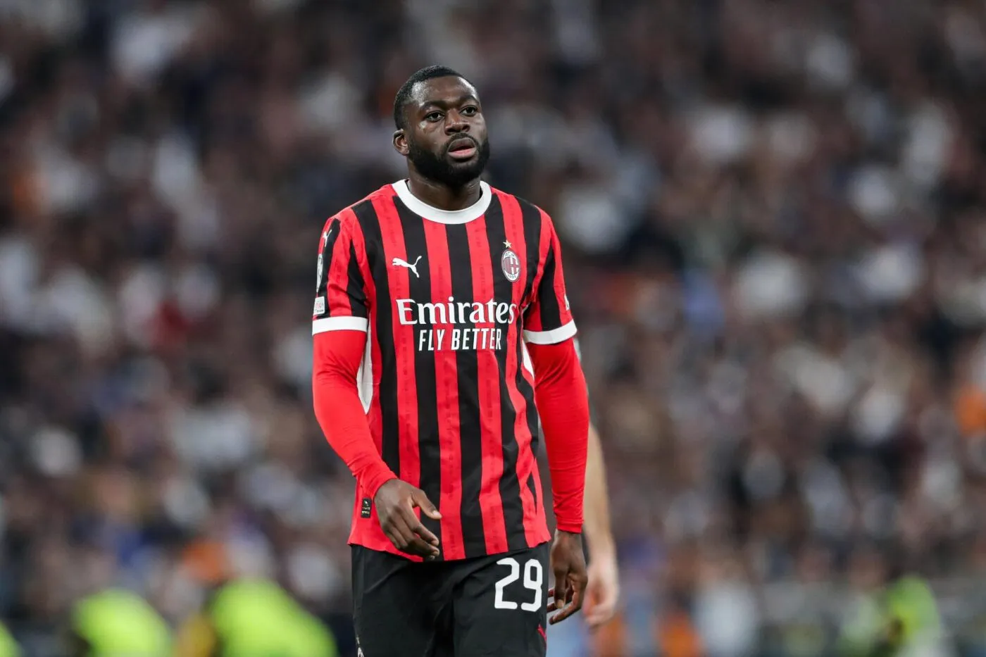 Youssouf Fofana raconte l’importance de Zlatan Ibrahimović à l’AC Milan