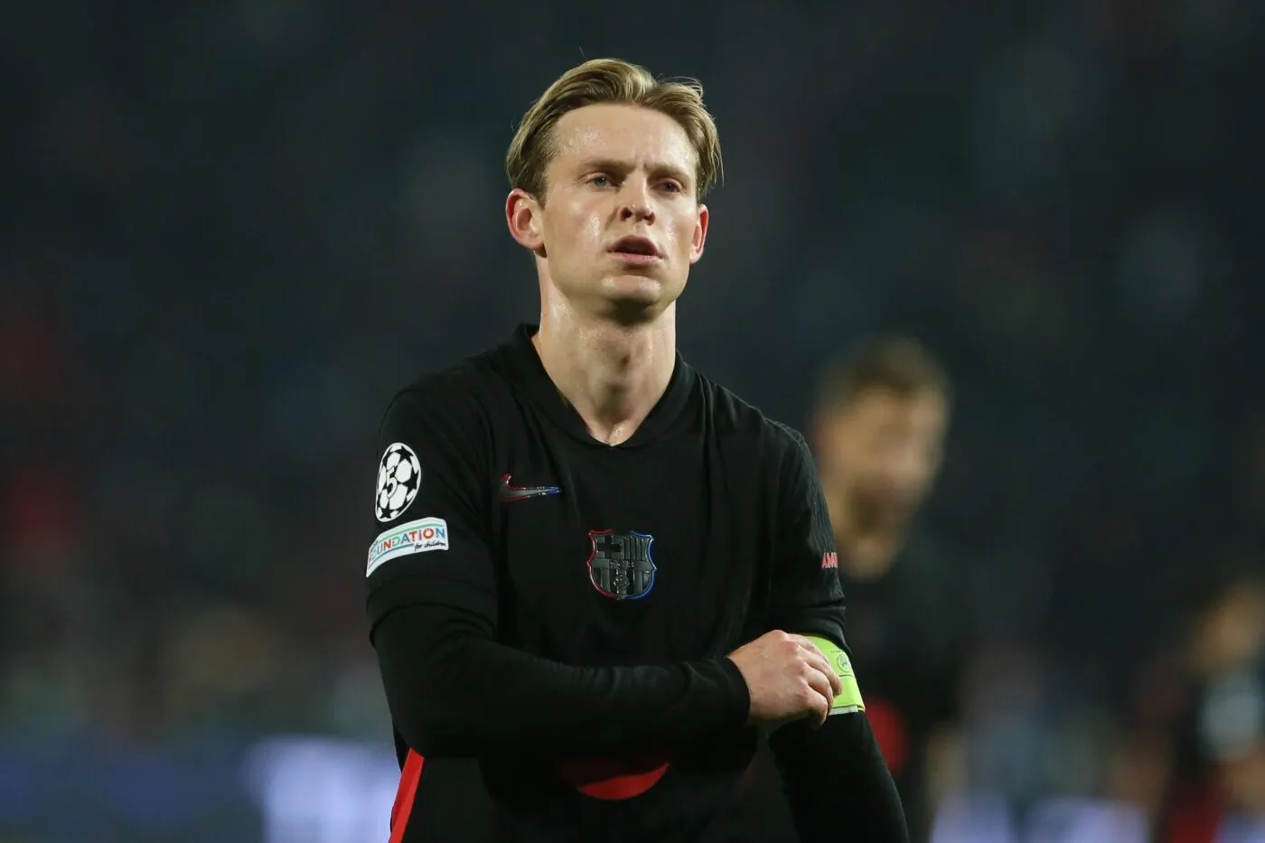 Frenkie de Jong n’a jamais pensé à arrêter sa carrière