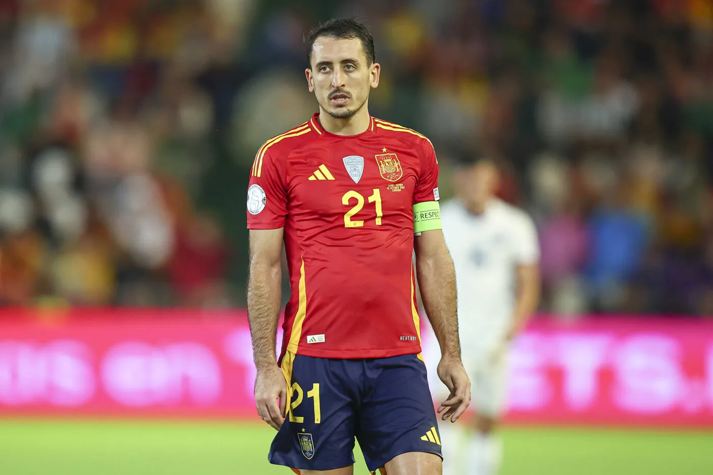 L’Espagne poursuit sa série d’invincibilité contre le Danemark