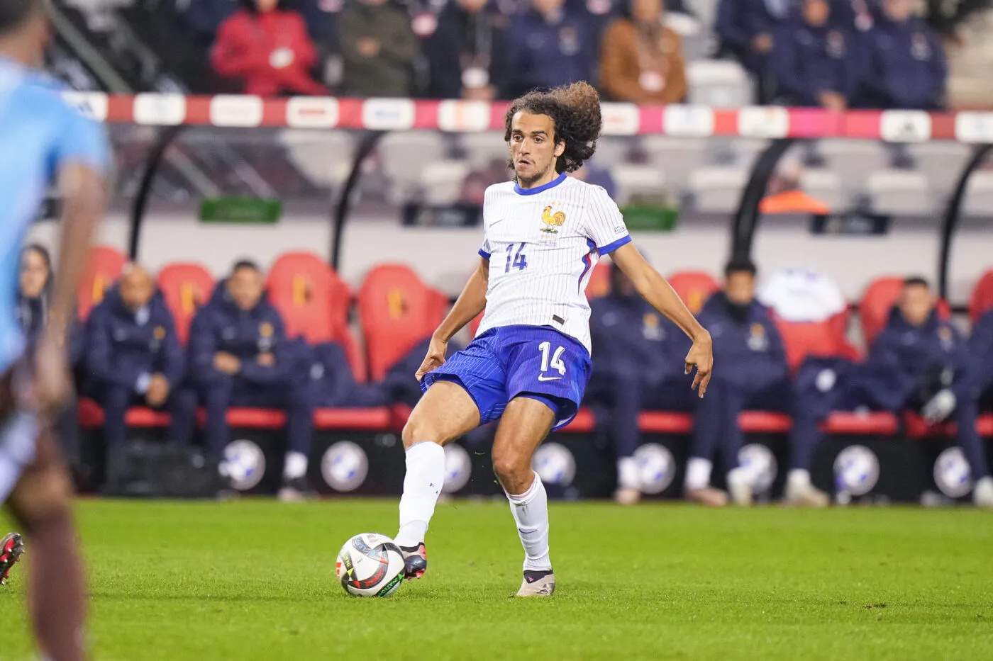 Son évolution, son leadership, son retour avec les Bleus… Mattéo Guendouzi se confie avant Italie-France