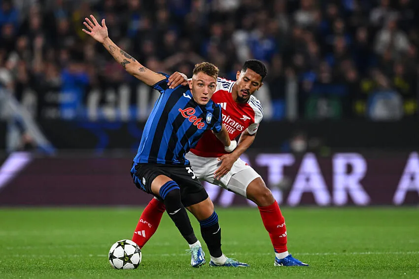 Pronostic Atalanta Real : Analyse, cotes et prono du match de Ligue des champions