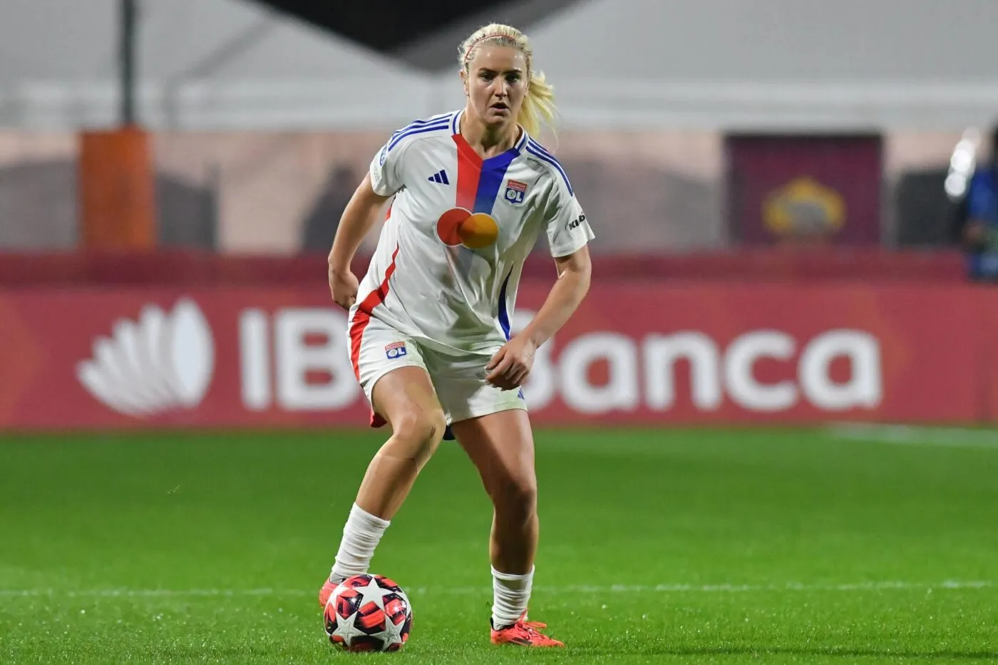 D1 Arkema : humiliation record infligée par Lyon à Saint-Étienne