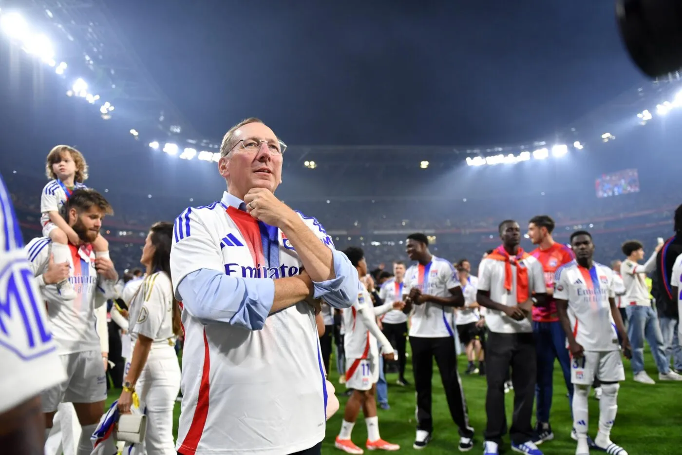 John Textor, le cow-boy jusqu’à la lie