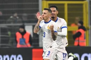 Digne : « Ce match va servir de référence »