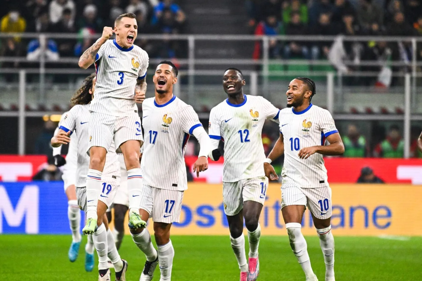 Pays-Bas, Danemark, Croatie… : les adversaires potentiels des Bleus en quarts de finale de Ligue des nations