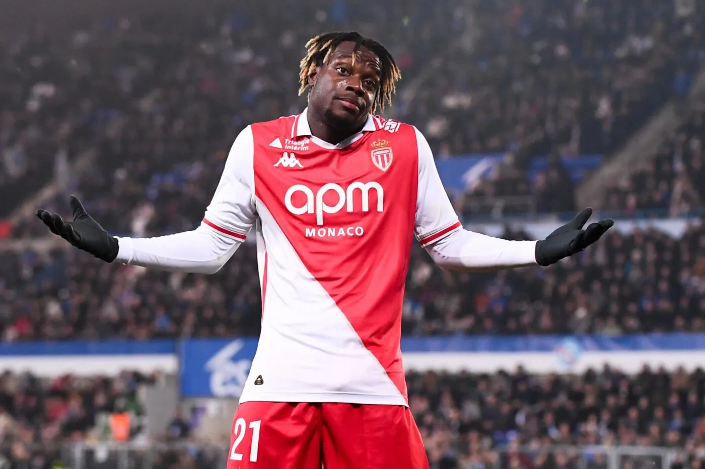 George Ilenikhena aurait été victime d’un vol avec violence